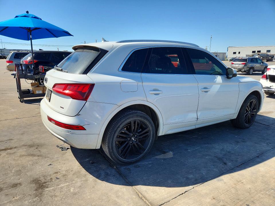 Продаж на аукціоні авто 2019 Audi Q5, vin: WA1BNAFY3K2097578, номер лоту: 46430536