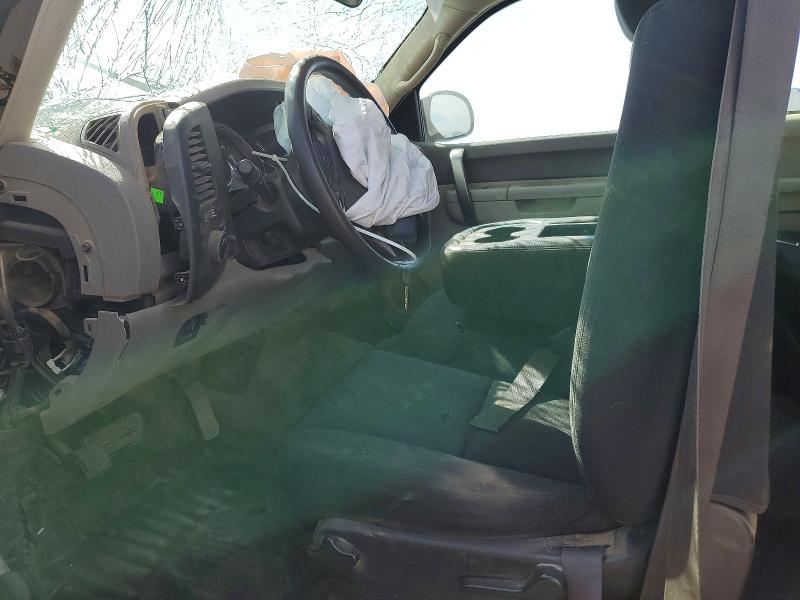 54874296 :رقم المزاد ، 1GC2CVCG7DZ237754 vin ، 2013 Chevrolet Silverado مزاد بيع