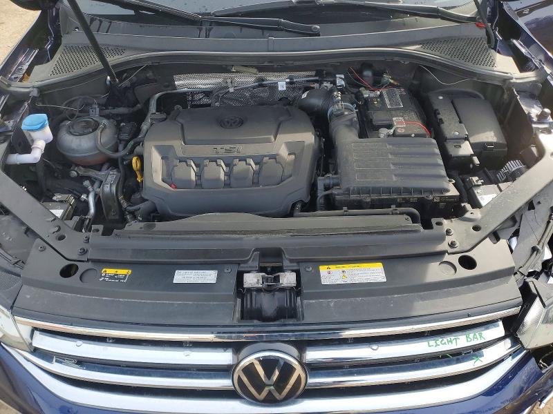 Продажа на аукционе авто 2023 Volkswagen Tiguan, vin: 3VV4B7AX1PM081471, номер лота: 47019726
