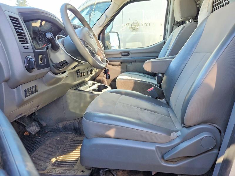 Продаж на аукціоні авто 2021 Niss Nv, vin: 1N6BF0KM8MN804267, номер лоту: 50591346