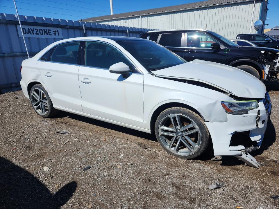 Aukcja sprzedaży 2018 Audi A3, vin: WAUF8GFF9J1060262, numer aukcji: 46848616