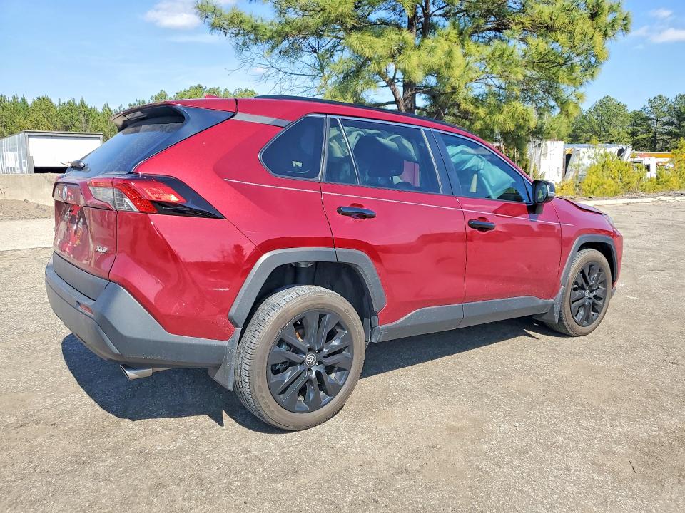 Aukcja sprzedaży 2024 Toyota Rav4, vin: 2T3C1RFV5RW302667, numer aukcji: 52346036