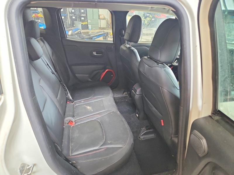 2016 Jeep Renegade მანქანა იყიდება აუქციონზე, vin: ZACCJBCTXGPC56808, აუქციონის ნომერი: 47032396