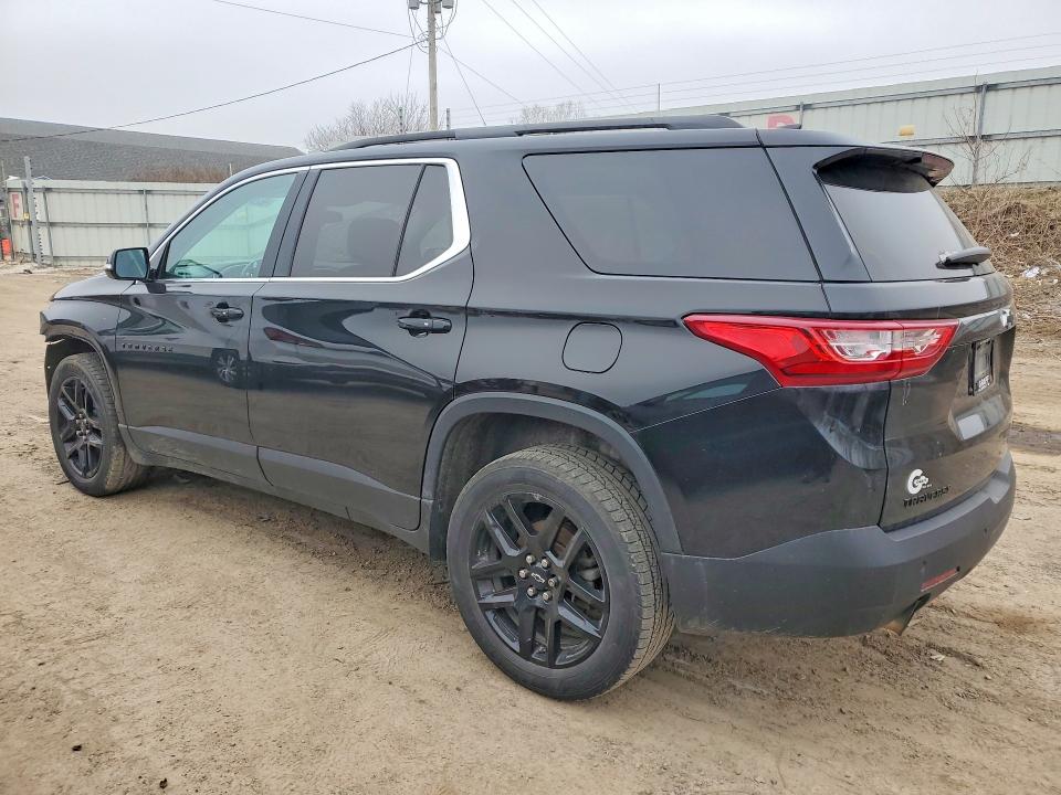 Aukcja sprzedaży 2019 Chevrolet Traverse, vin: 1GNERGKW0KJ214710, numer aukcji: 46291056