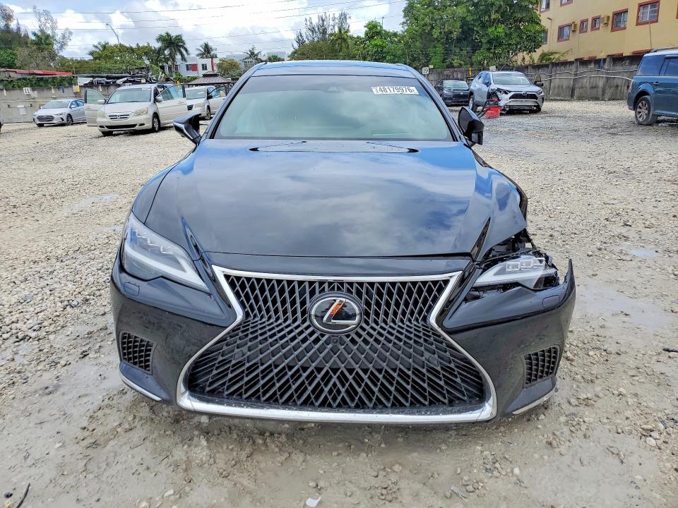 48179976 :رقم المزاد ، JTHD51FF9P5018688 vin ، 2023 Lexus Ls 500 مزاد بيع