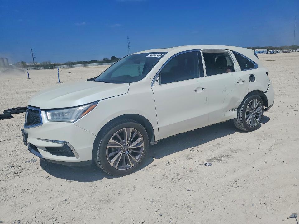 Aukcja sprzedaży 2018 Acura Mdx, vin: 5J8YD3H5XJL009296, numer aukcji: 47034976