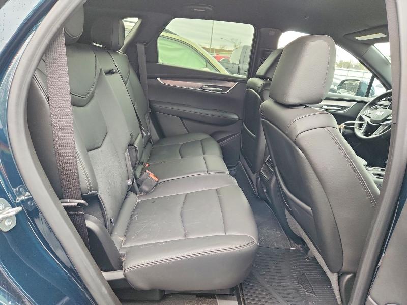 46856576 :رقم المزاد ، 1GYKNBR45SZ102074 vin ، 2025 Cadillac Xt5 مزاد بيع
