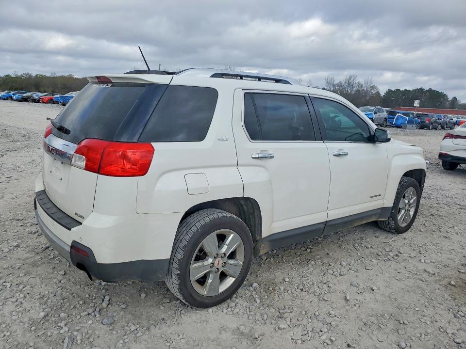 Aukcja sprzedaży 2015 Gmc Terrain, vin: 2GKFLYE35F6335763, numer aukcji: 41967796