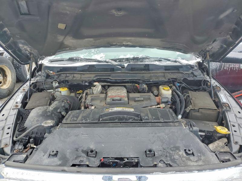 2010 Dodge Ram 2500 მანქანა იყიდება აუქციონზე, vin: 3D7UT2CL9AG141663, აუქციონის ნომერი: 79952305