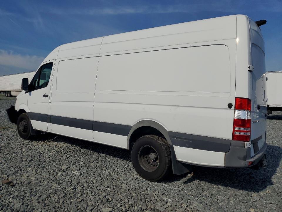 2017 Mercedes Benz Sprinter მანქანა იყიდება აუქციონზე, vin: WD3PF1CD7HP383160, აუქციონის ნომერი: 46183316