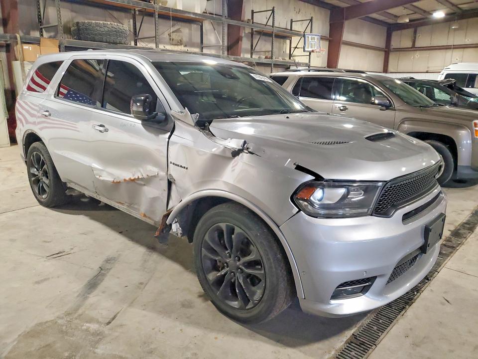 Продаж на аукціоні авто 2020 Dodge Durango, vin: 1C4SDJCT7LC382023, номер лоту: 41643496