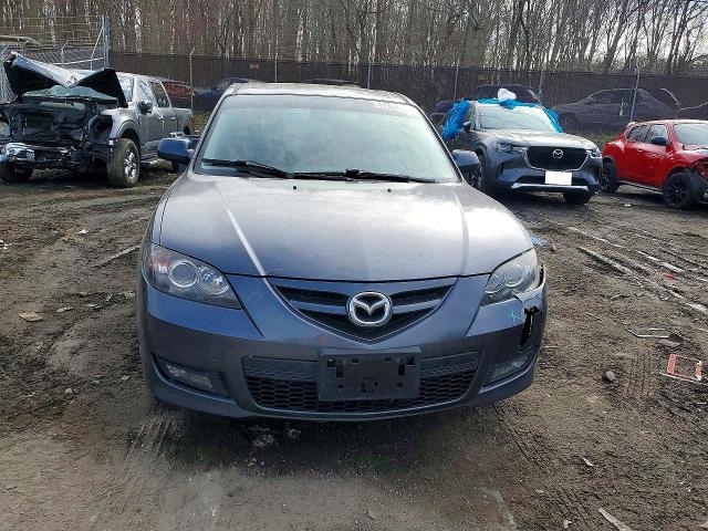 2008 Mazda 3 მანქანა იყიდება აუქციონზე, vin: JM1BK323581182120, აუქციონის ნომერი: 47564136