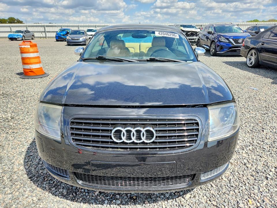 Продажа на аукционе авто 2003 Audi Tt, vin: TRUSC28N631015456, номер лота: 42046296