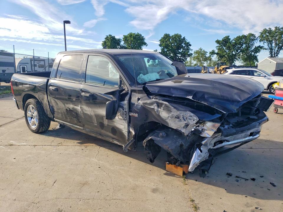 2019 Ram 1500 Classic მანქანა იყიდება აუქციონზე, vin: 1C6RR7KT8KS744506, აუქციონის ნომერი: 47410776