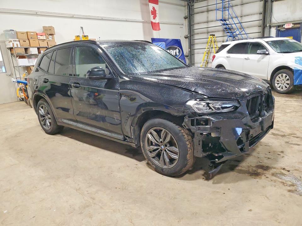 79650225 :رقم المزاد ، 5UX53DP05P9P70371 vin ، 2023 Bmw X3 مزاد بيع