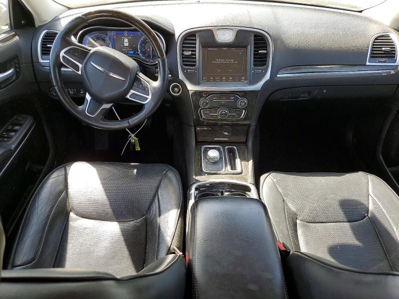 Продаж на аукціоні авто 2018 Chrysler 300, vin: 2C3CCAEG4JH130090, номер лоту: 47391736
