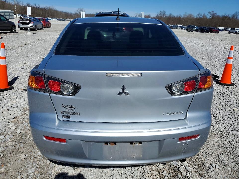 Продаж на аукціоні авто 2012 Mitsubishi Lancer, vin: JA32V2FW2CU021719, номер лоту: 42043026