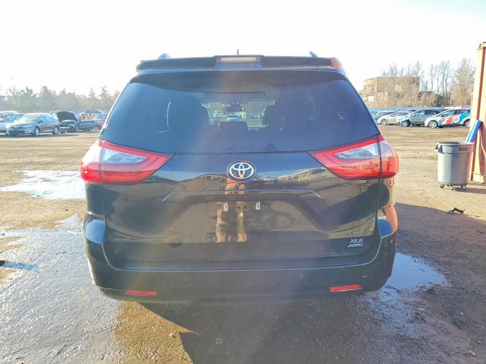 Aukcja sprzedaży 2020 Toyota Sienna, vin: 5TDDZ3DC7LS229497, numer aukcji: 41745646