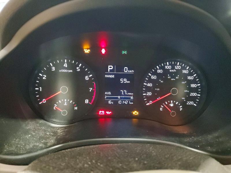 Продаж на аукціоні авто 2023 Kia Rio 5-door, vin: 3KPA25AD3PE549268, номер лоту: 79439435