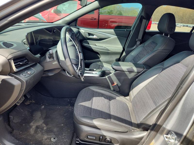 2024 Buick Envista მანქანა იყიდება აუქციონზე, vin: KL47LAE23RB211372, აუქციონის ნომერი: 46861066