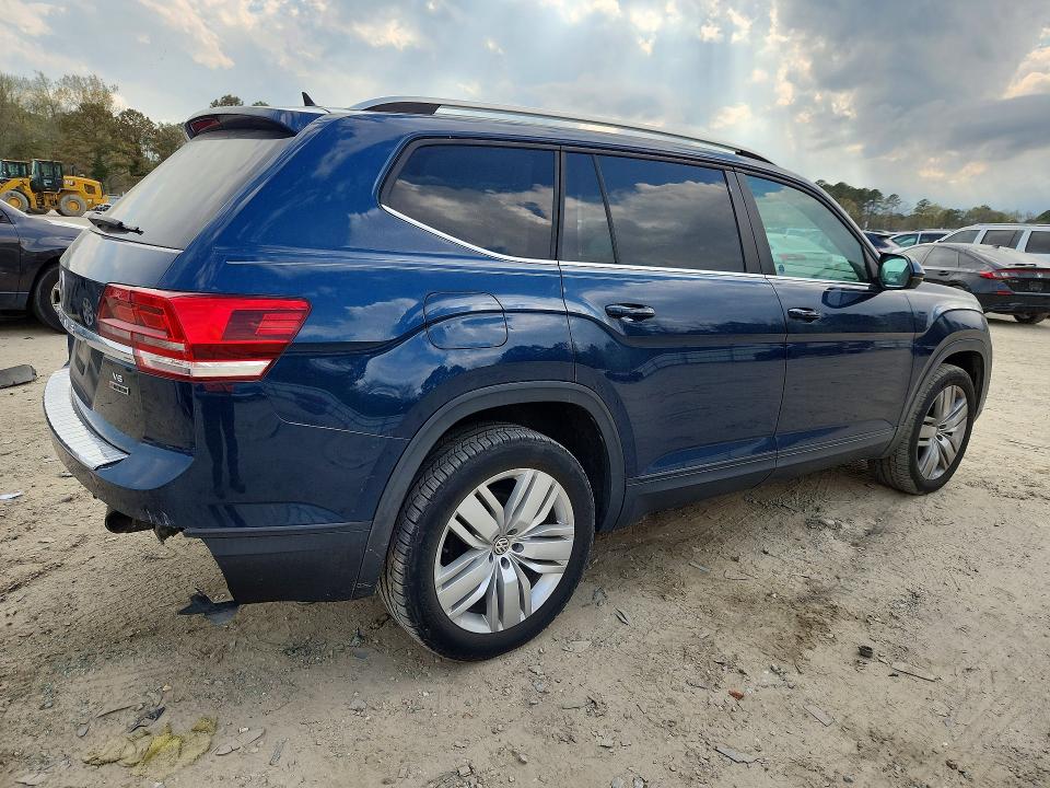 Aukcja sprzedaży 2019 Volkswagen Atlas, vin: 1V2UR2CA1KC519727, numer aukcji: 46867236