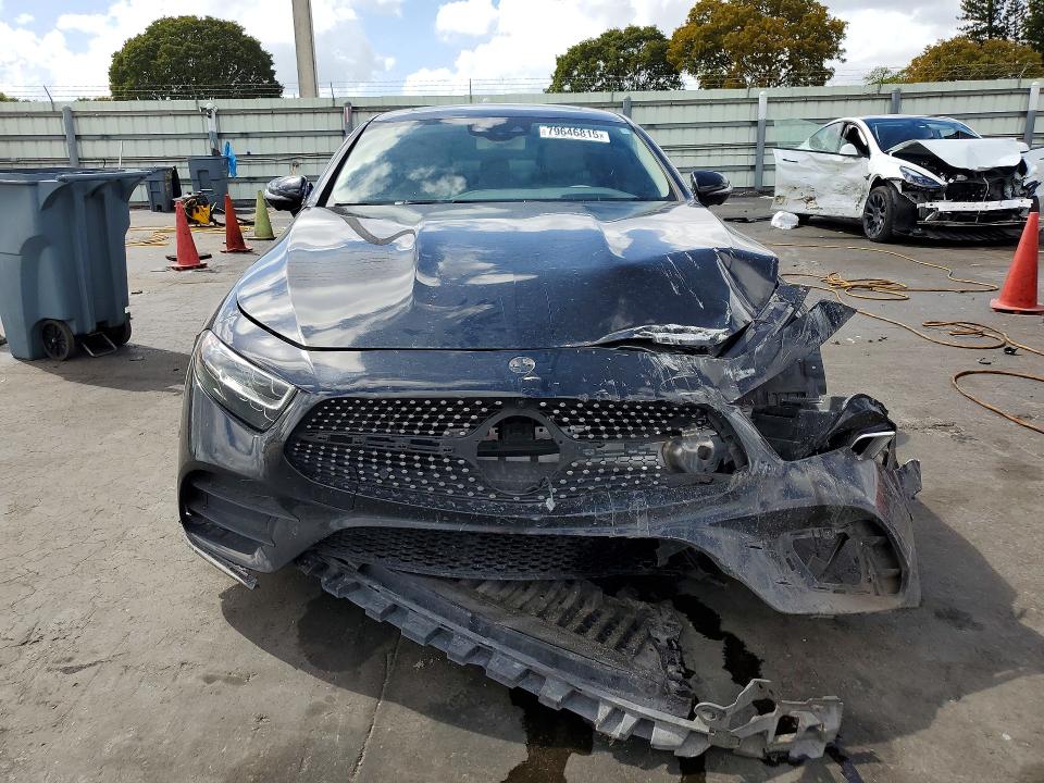 Продажа на аукционе авто 2020 Mercedes-benz Cls, vin: W1K2J5JB2LA074222, номер лота: 79646815
