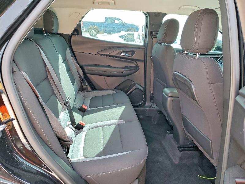 2023 Chevrolet Trailblazer მანქანა იყიდება აუქციონზე, vin: KL79MMS21PB015572, აუქციონის ნომერი: 47881766