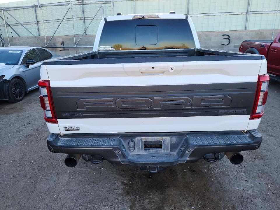 Продажа на аукционе авто 2023 Ford F150, vin: 1FTFW1RG2PFA45012, номер лота: 41977426