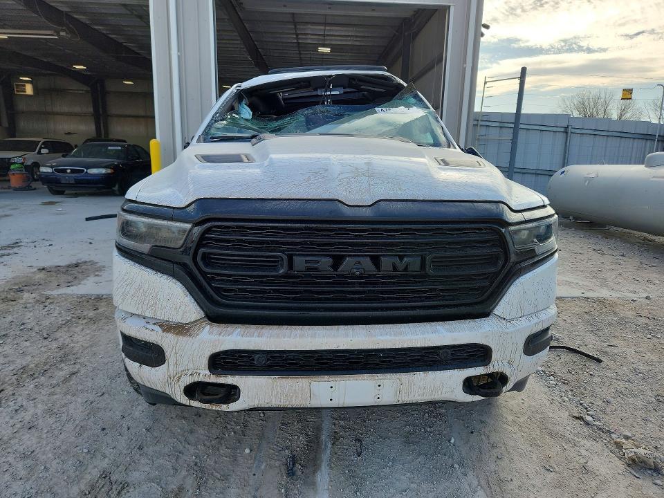 2023 Ram 1500 მანქანა იყიდება აუქციონზე, vin: 1C6SRFHM1PN507616, აუქციონის ნომერი: 47636286