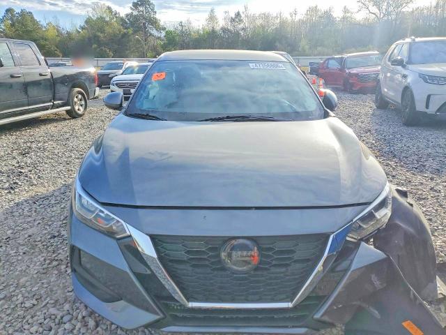 Продажа на аукционе авто 2022 Nissan Sentra, vin: 3N1AB8BV9NY279034, номер лота: 47356806