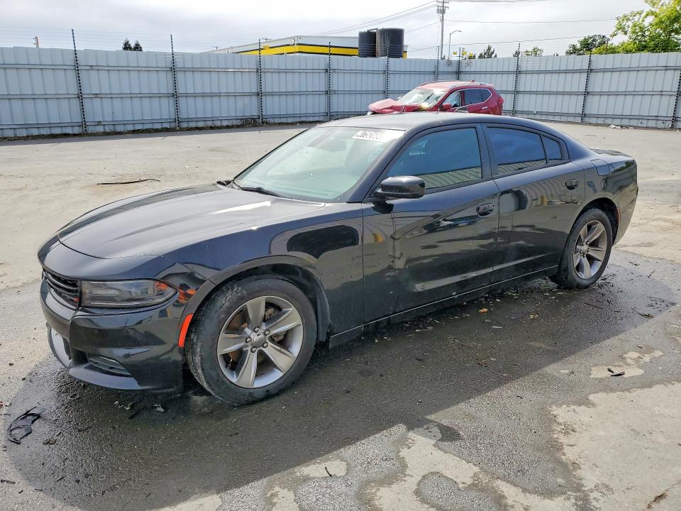 Продажа на аукционе авто 2016 Dodge Charger, vin: 2C3CDXHG2GH318188, номер лота: 47526846