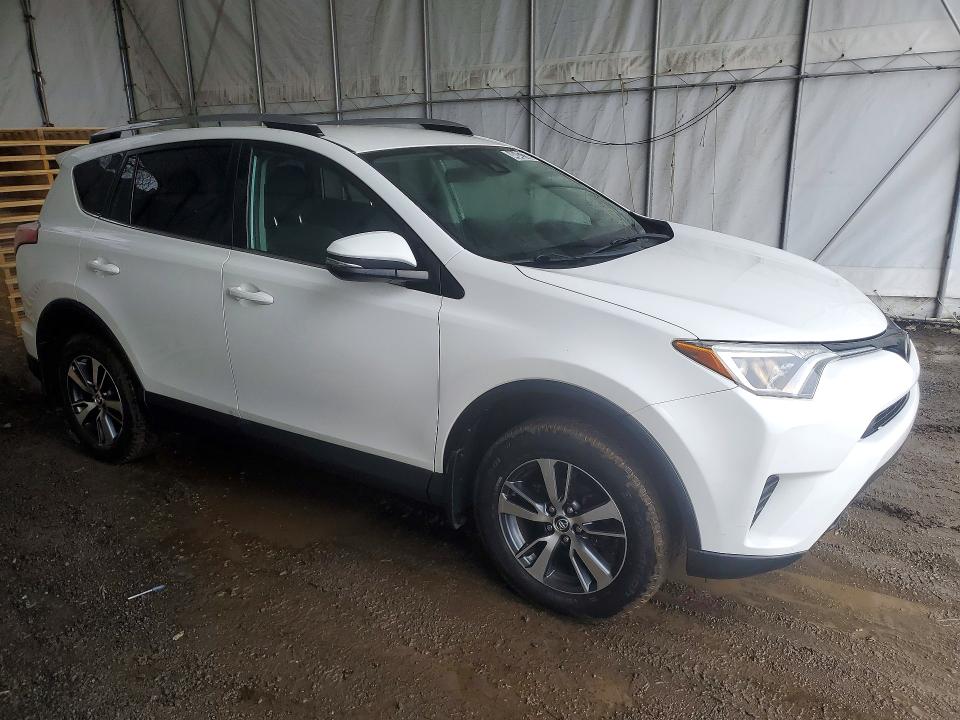 Продаж на аукціоні авто 2018 Toyota Rav4, vin: 2T3ZFREV2JW485415, номер лоту: 48427386