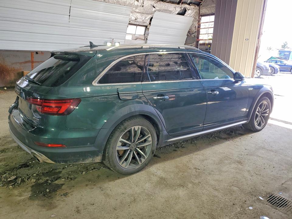 Продажа на аукционе авто 2019 Audi A4 Allroad, vin: WA19NAF42KA009895, номер лота: 47303256