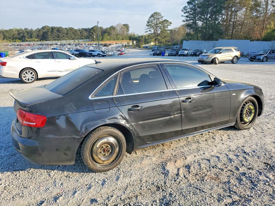 Aukcja sprzedaży 2012 Audi A4, vin: WAUFFAFL9CA050830, numer aukcji: 47270606
