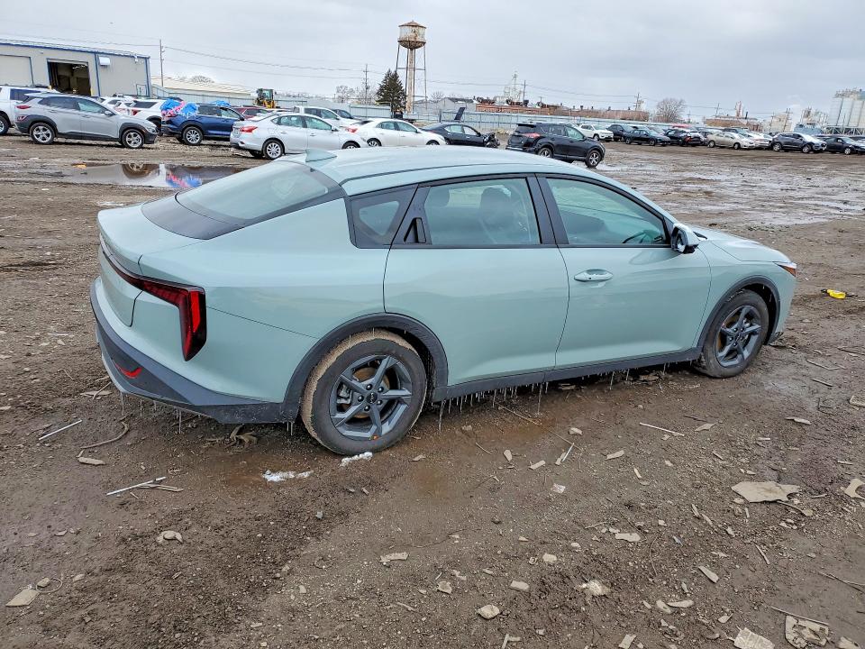 Продажа на аукционе авто 2025 Kia K4, vin: 3KPFT4DEXSE213613, номер лота: 46258406