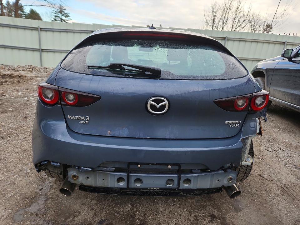 Продажа на аукционе авто 2022 Mazda 3, vin: JM1BPBJY2N1501946, номер лота: 45448476