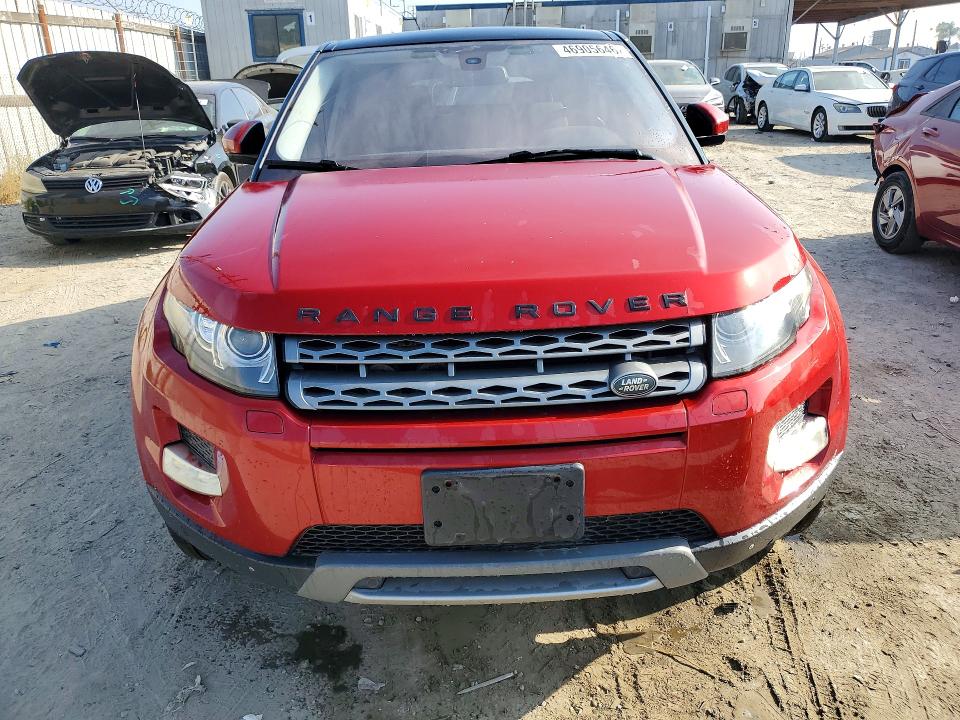 Aukcja sprzedaży 2014 Land Rover Range Rover Evoque, vin: SALVR2BG1EH892228, numer aukcji: 46905646