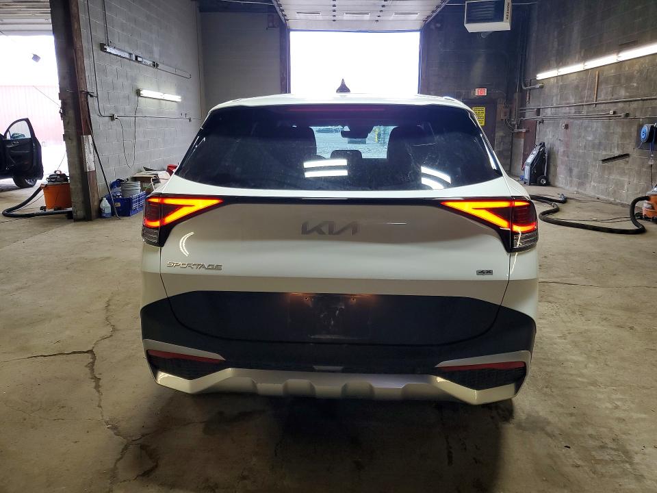 Продаж на аукціоні авто 2024 Kia Sportage, vin: KNDPUCDF2R7243316, номер лоту: 47031426
