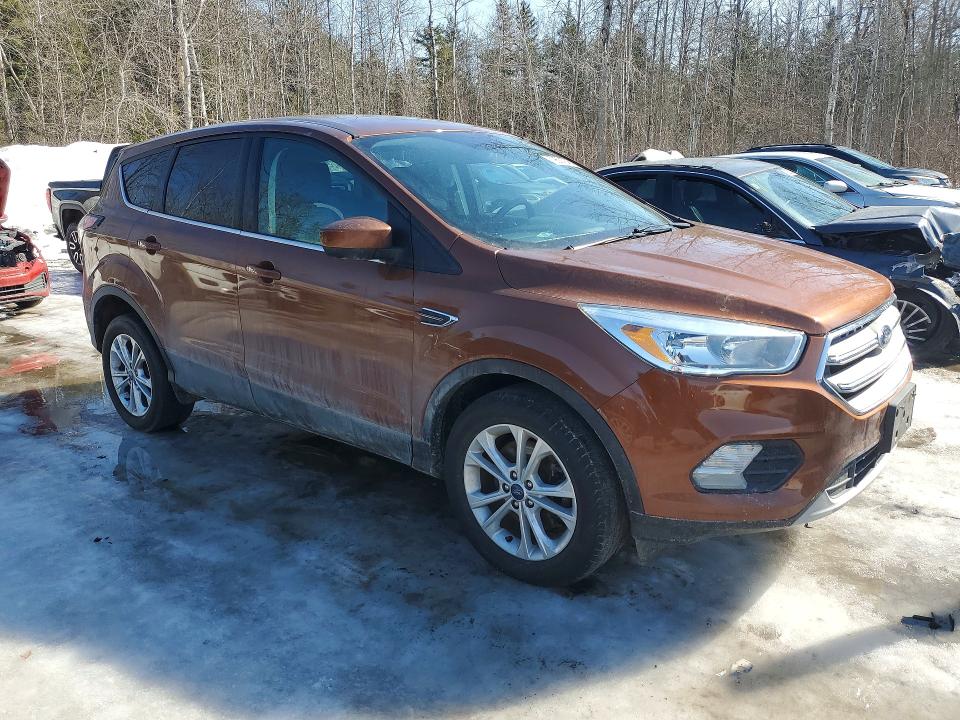 Aukcja sprzedaży 2017 Ford Escape, vin: 1FMCU9GD3HUE58873, numer aukcji: 79621245