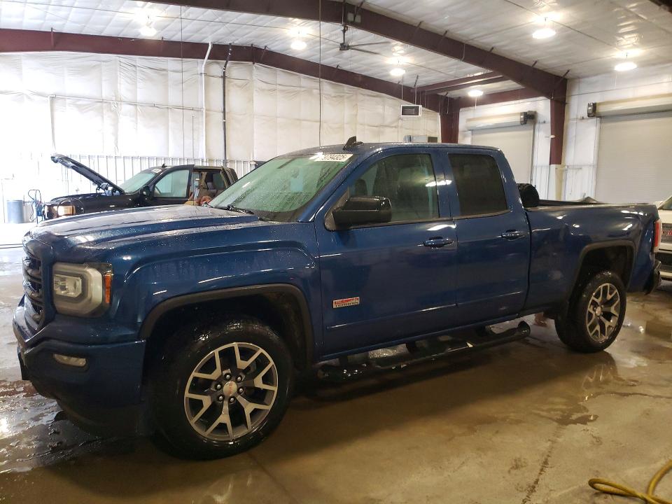 Aukcja sprzedaży 2017 Gmc Sierra, vin: 1GTV2NEC3HZ235774, numer aukcji: 79794325