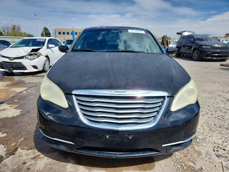 Aukcja sprzedaży 2012 Chrysler 200, vin: 1C3CCBAB1CN321248, numer aukcji: 47528026