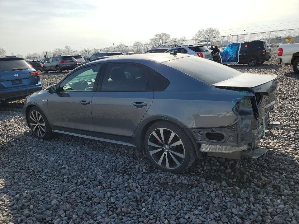 Продаж на аукціоні авто 2018 Volkswagen Passat, vin: 1VWJM7A32JC040569, номер лоту: 46766136