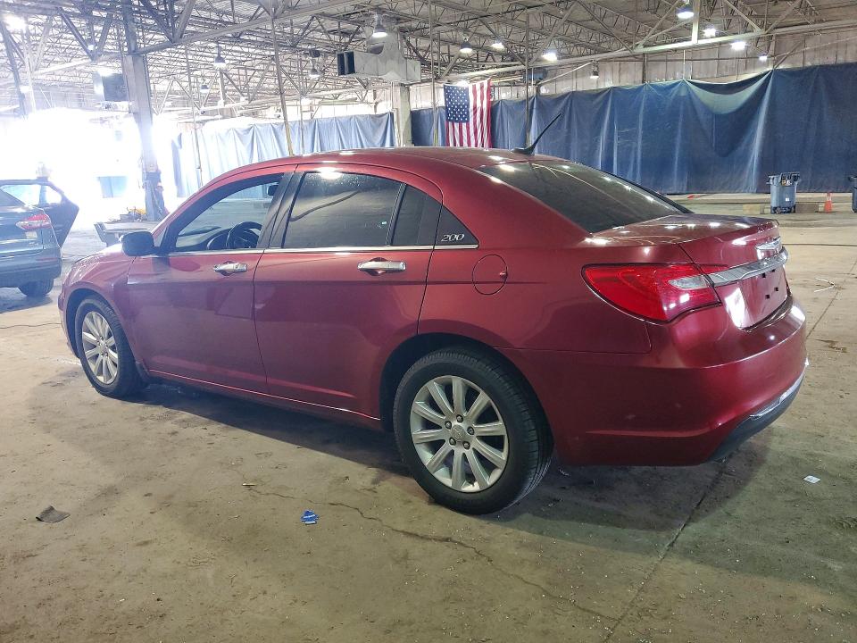Продажа на аукционе авто 2014 Chrysler 200, vin: 1C3CCBCG8EN179380, номер лота: 48011266