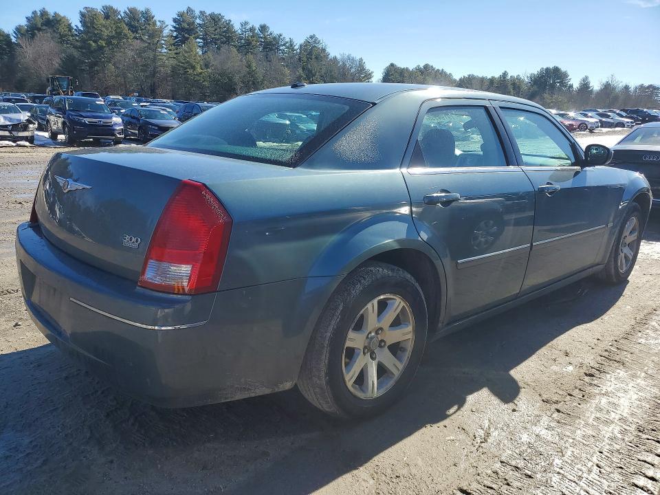 Продажа на аукционе авто 2006 Chrysler 300, vin: 2C3KA53G16H320013, номер лота: 79194355