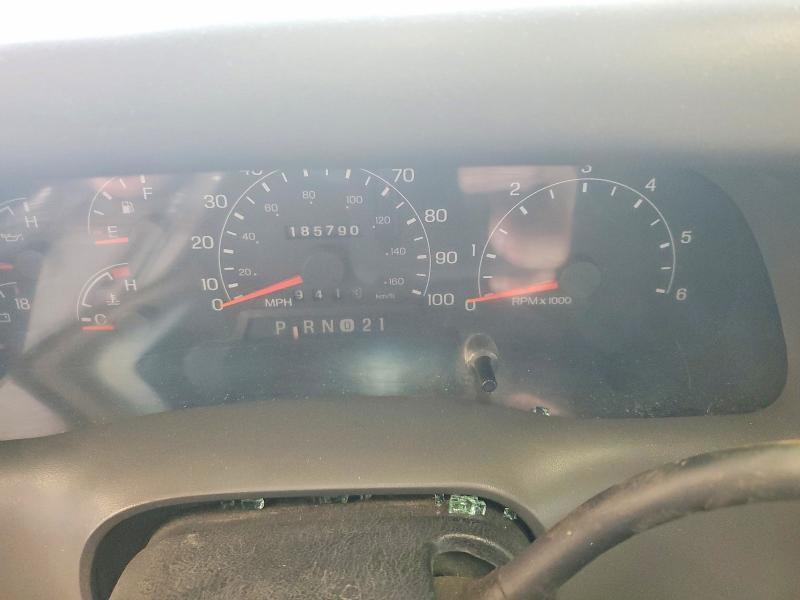Aukcja sprzedaży 2001 Ford F250, vin: 1FTNF21L81EB09948, numer aukcji: 48260496