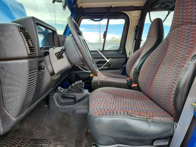 Продаж на аукціоні авто 1999 Jeep Wrangler / Tj, vin: 1J4FY19S4XP458357, номер лоту: 45982396