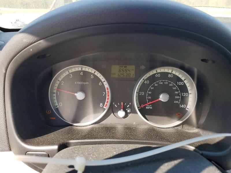 42061136 :رقم المزاد ، KMHCM46C39U292447 vin ، 2009 Hyundai Accent مزاد بيع