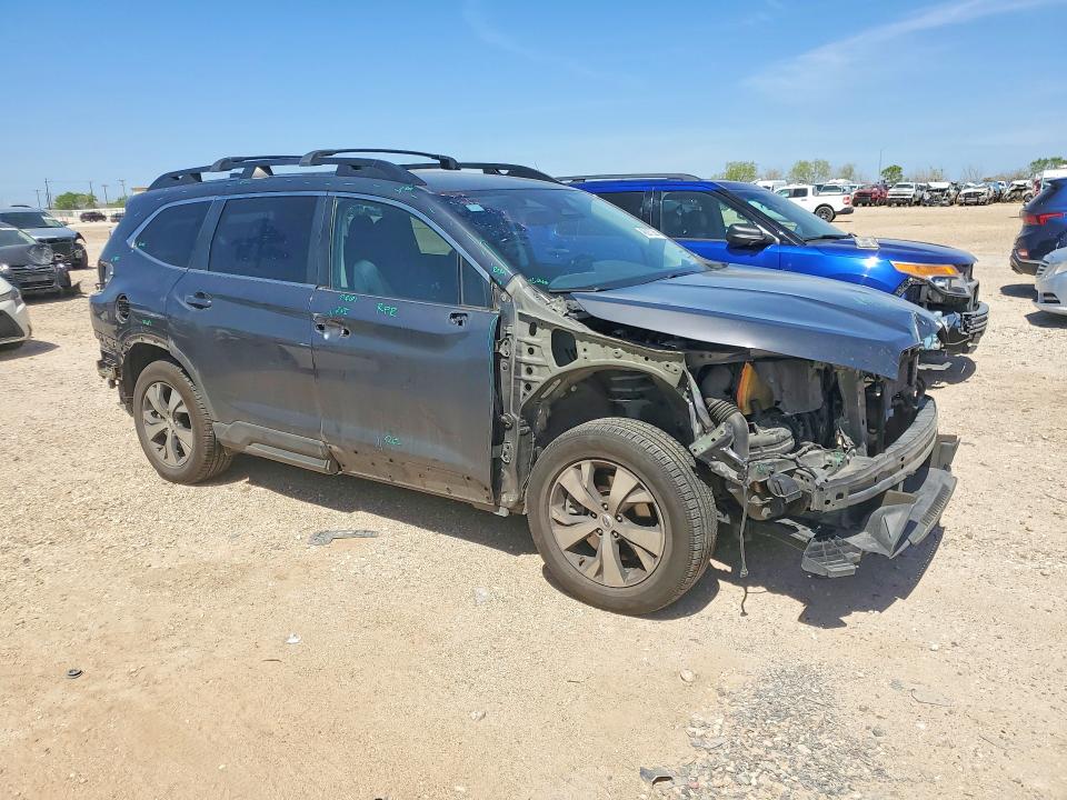 2023 Subaru Ascent მანქანა იყიდება აუქციონზე, vin: 4S4WMABD2P3462617, აუქციონის ნომერი: 46287006