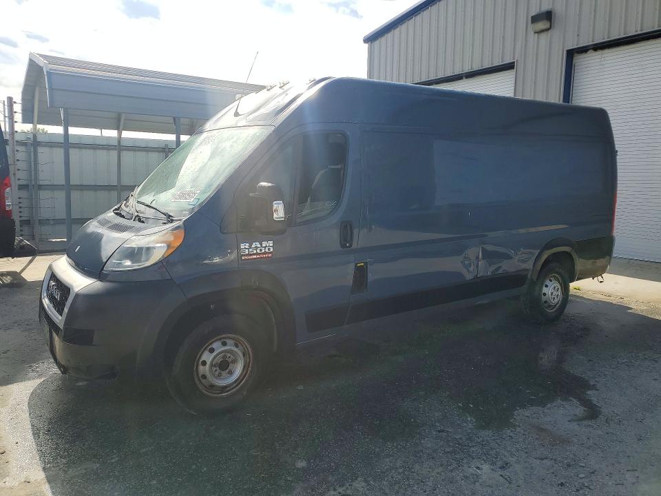 Auction sale of the 2021 Ram Promaster 3500, vin: 3C6MRVJG7ME586359, lot number: 45738456