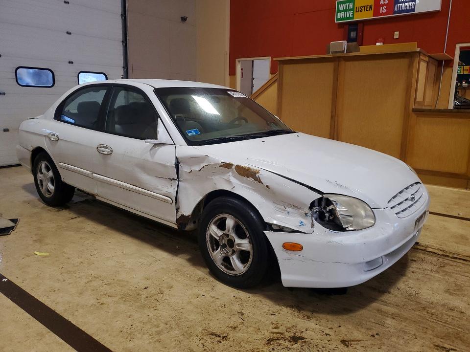Aukcja sprzedaży 2001 Hyundai Sonata, vin: KMHWF25S91A411175, numer aukcji: 45791866